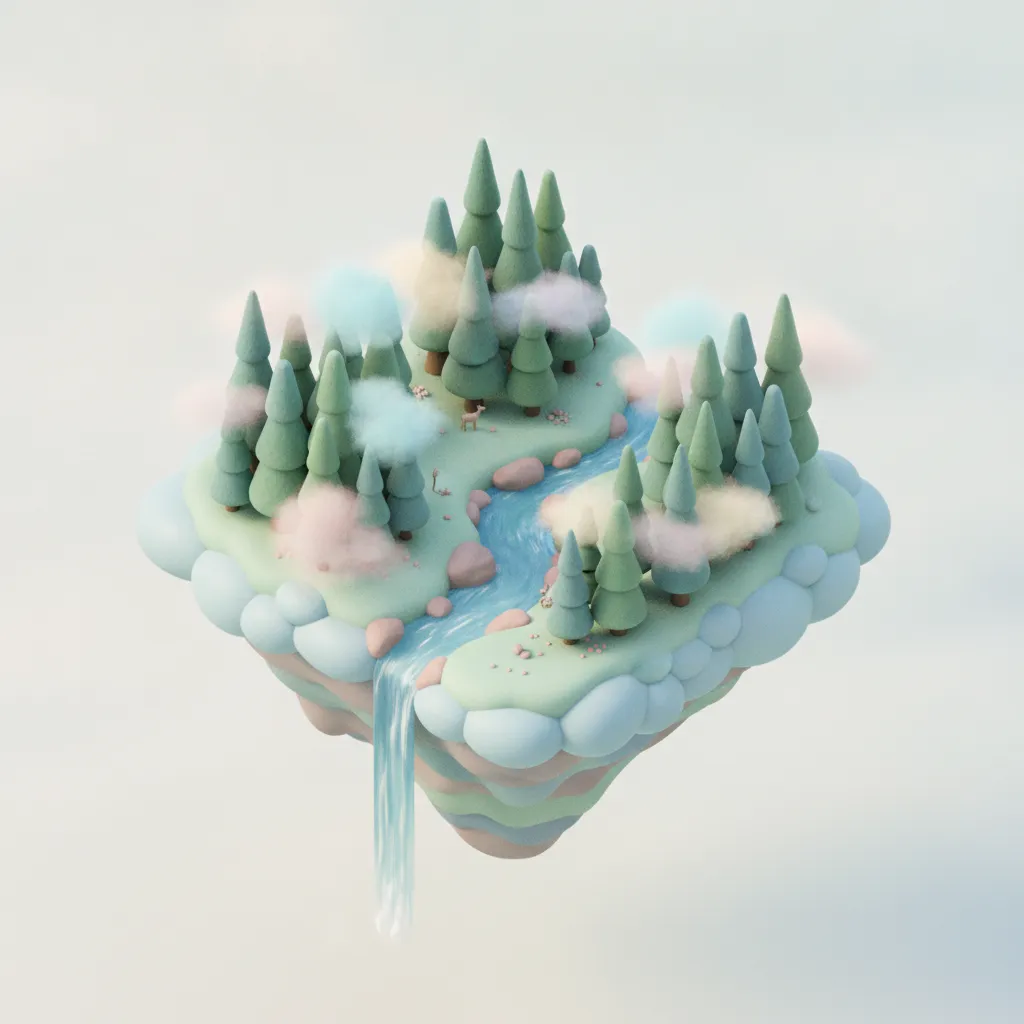 Forest world