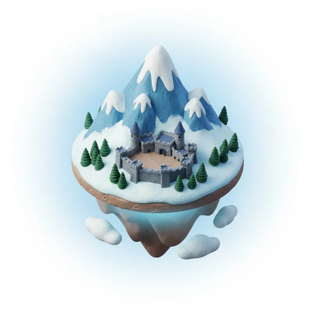 Mountain world