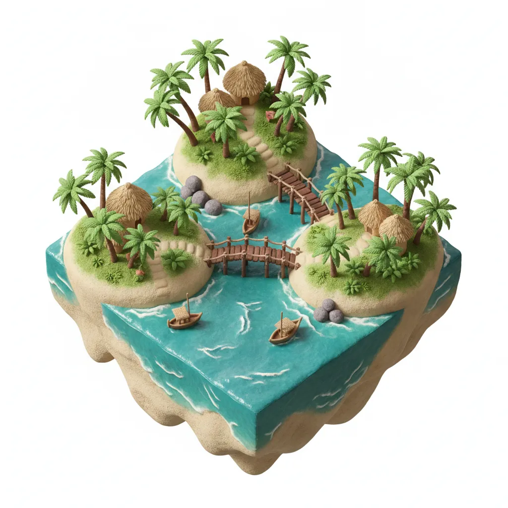 Island world