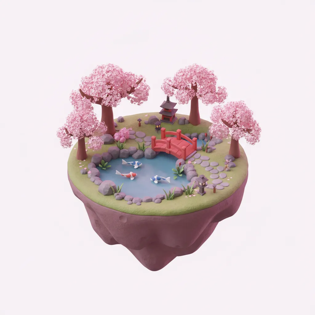 Garden world